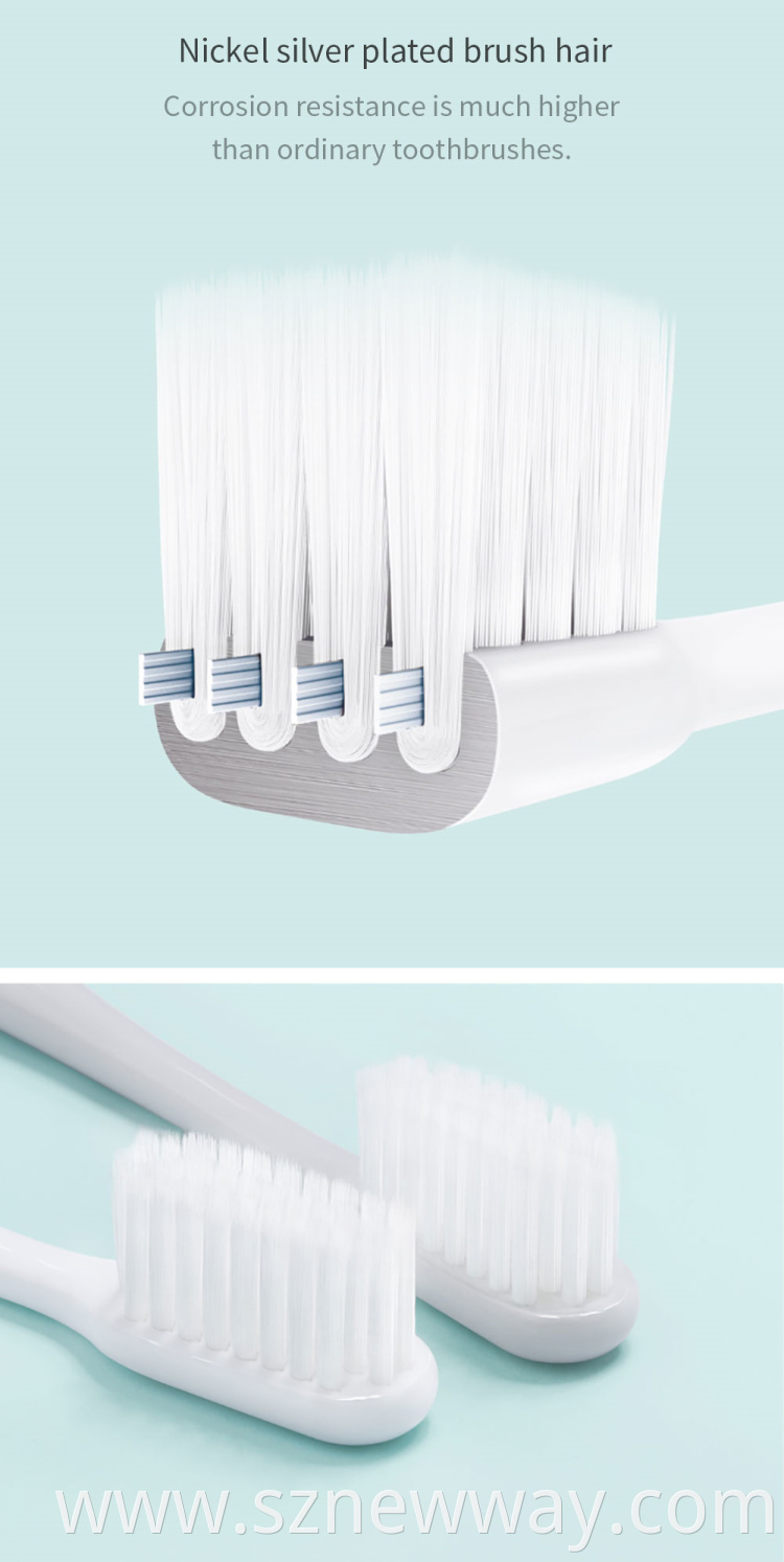 Dr Bei Portable Toothbrush
